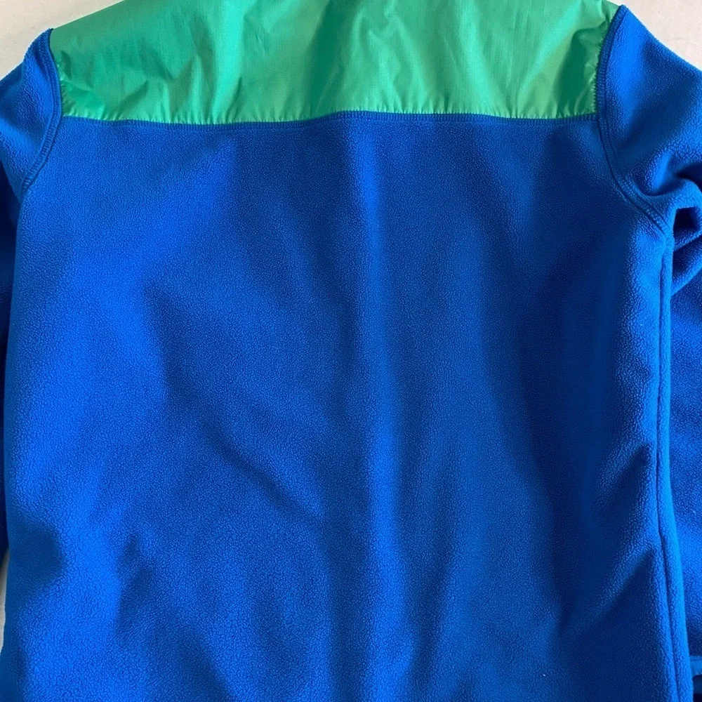 Vineyard Vines boys zip-up fleece size 20 EUC - Picture 8 of 10